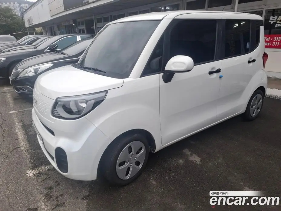 Kia Ray 2022 1.0 АКПП, фото 3