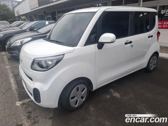 Kia Ray 2022 1.0 АКПП, миниатюра 3