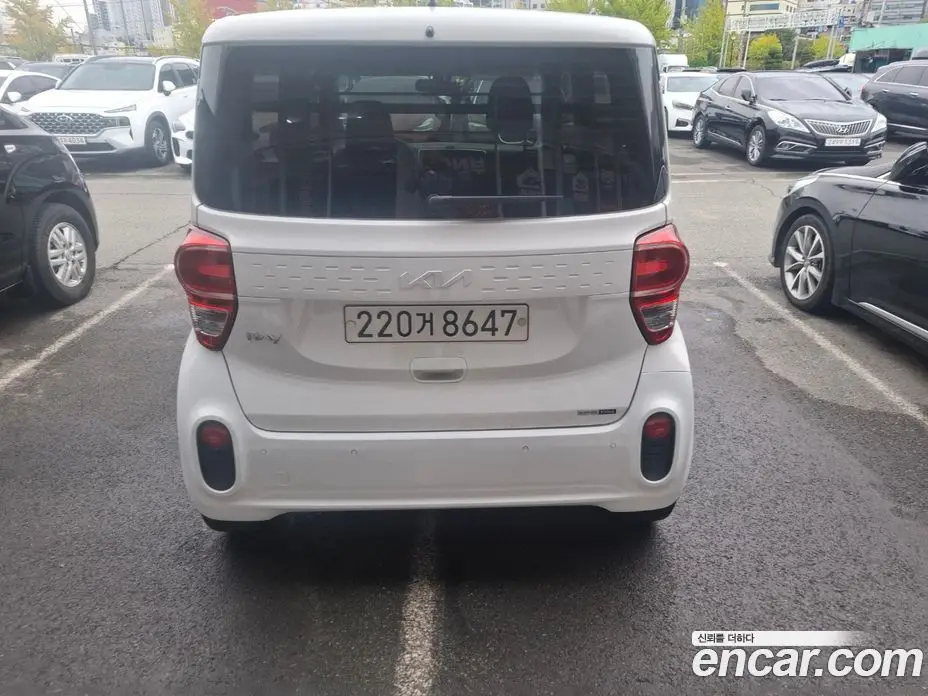 Kia Ray 2022 1.0 АКПП, фото 4