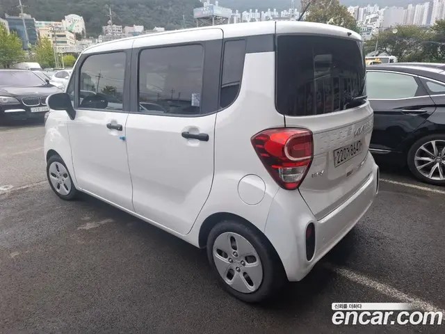 Kia Ray 2022 1.0 АКПП, миниатюра 5