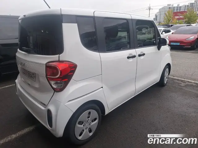 Kia Ray 2022 1.0 АКПП, миниатюра 6