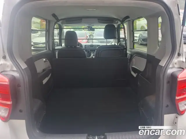 Kia Ray 2022 1.0 АКПП, миниатюра 7