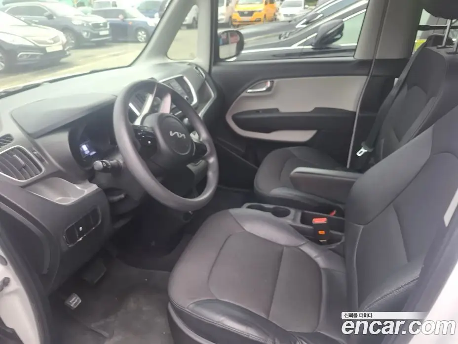 Kia Ray 2022 1.0 АКПП, фото 8