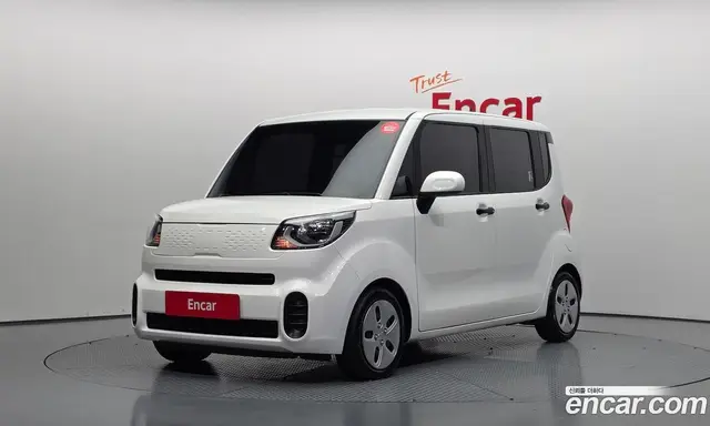 Kia Ray, 2022, 52 844 км