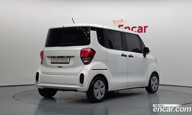 Kia Ray 2022 1.0 АКПП, миниатюра 2
