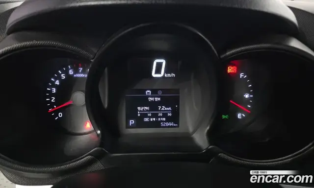 Kia Ray 2022 1.0 АКПП, миниатюра 11