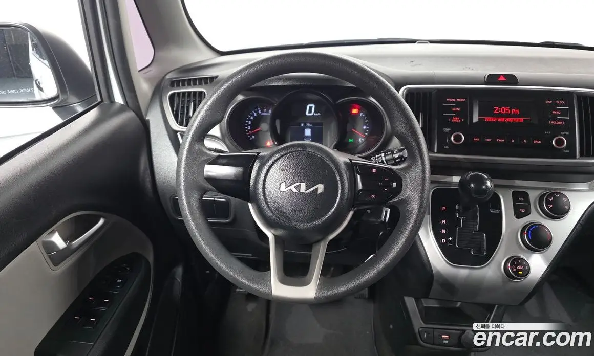 Kia Ray 2022 1.0 АКПП, фото 19
