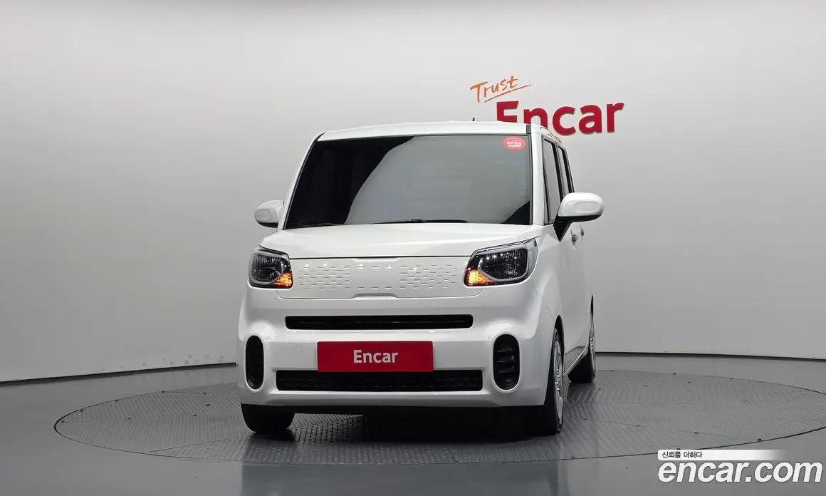 Kia Ray 2022 1.0 АКПП, фото 3
