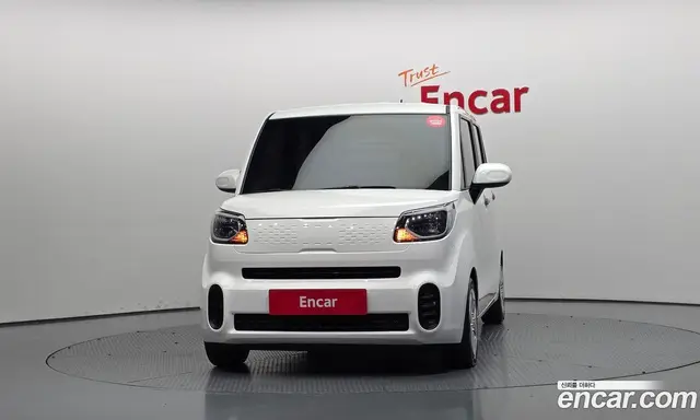 Kia Ray 2022 1.0 АКПП, миниатюра 3