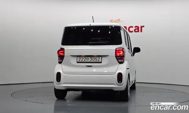 Kia Ray 2022 1.0 АКПП, миниатюра 4