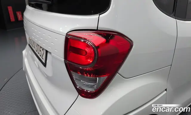 Kia Ray 2022 1.0 АКПП, миниатюра 9