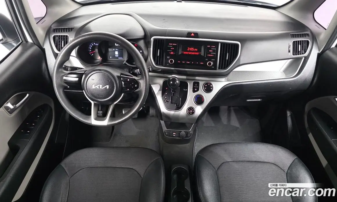 Kia Ray 2022 1.0 АКПП, фото 10