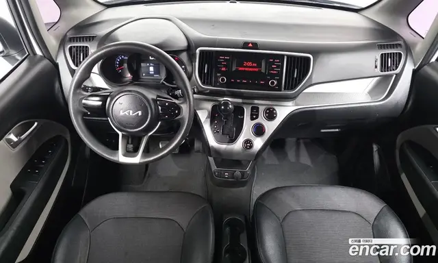 Kia Ray 2022 1.0 АКПП, миниатюра 10