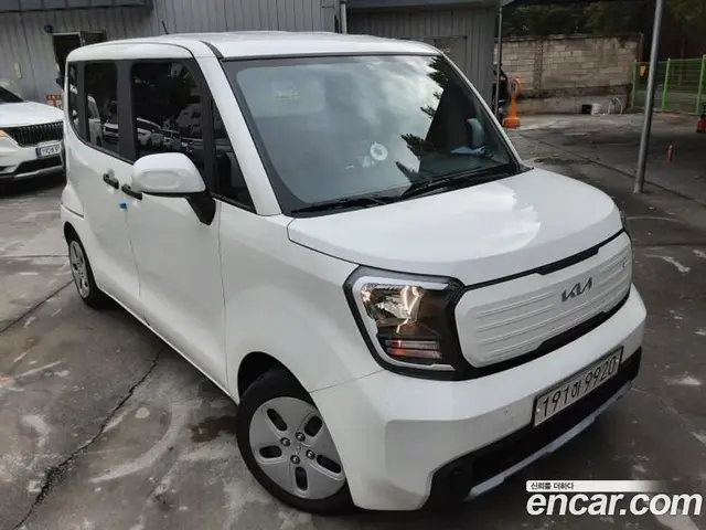 Kia Ray 2023 1.0 АКПП, миниатюра 2