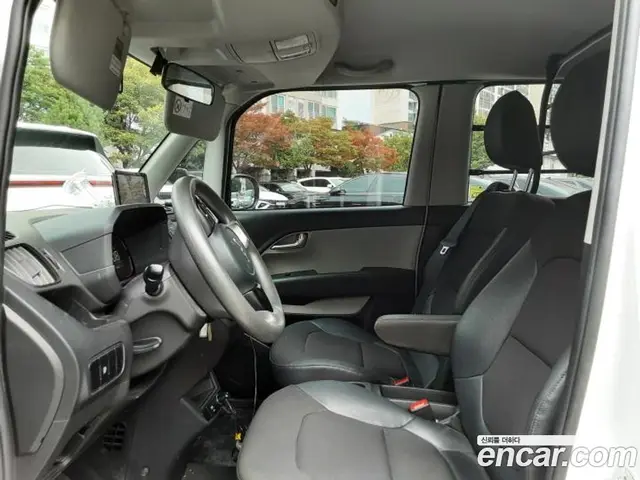Kia Ray 2023 1.0 АКПП, миниатюра 12