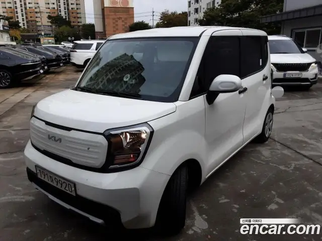 Kia Ray 2023 1.0 АКПП, миниатюра 3