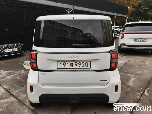 Kia Ray 2023 1.0 АКПП, миниатюра 5