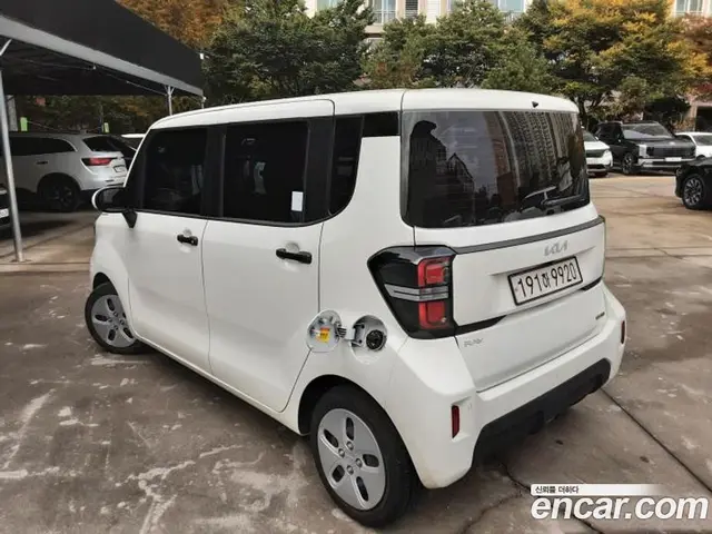 Kia Ray 2023 1.0 АКПП, миниатюра 6