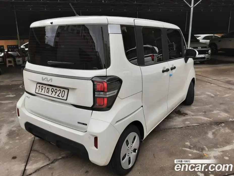 Kia Ray 2023 1.0 АКПП, фото 8