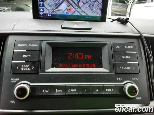 Kia Ray 2023 1.0 АКПП, миниатюра 10