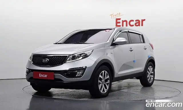Kia Sportage, 2014, 170 627 км