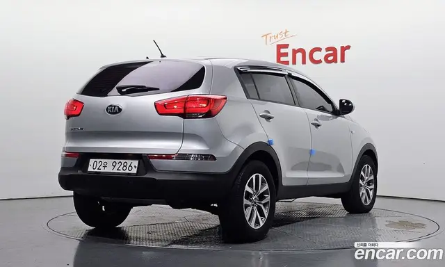 Kia Sportage 2014 2.0 АКПП, миниатюра 2