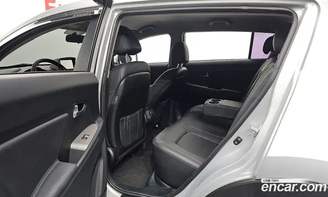 Kia Sportage 2014 2.0 АКПП, миниатюра 11