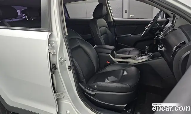 Kia Sportage 2014 2.0 АКПП, миниатюра 12