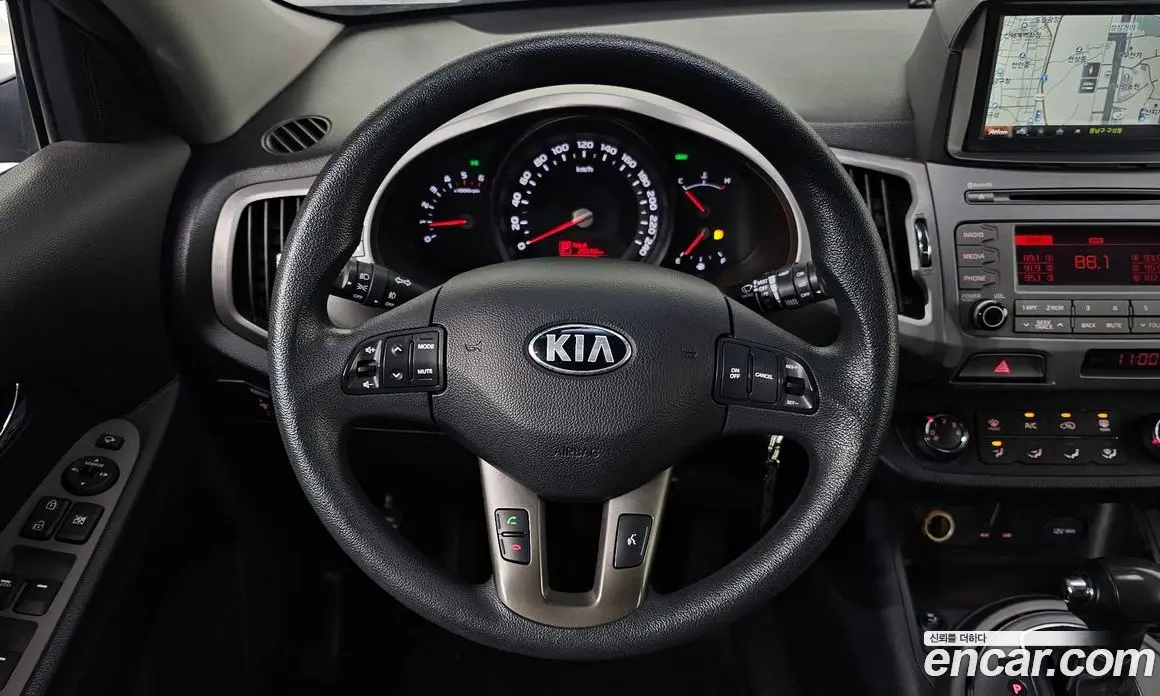 Kia Sportage 2014 2.0 АКПП, фото 14