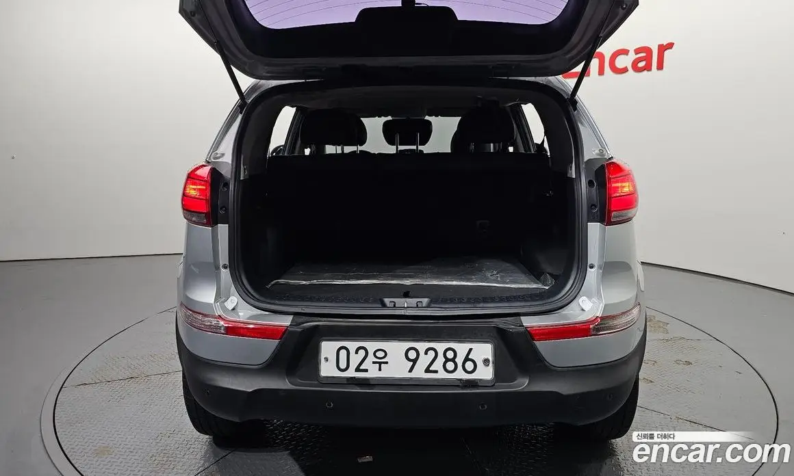 Kia Sportage 2014 2.0 АКПП, фото 20