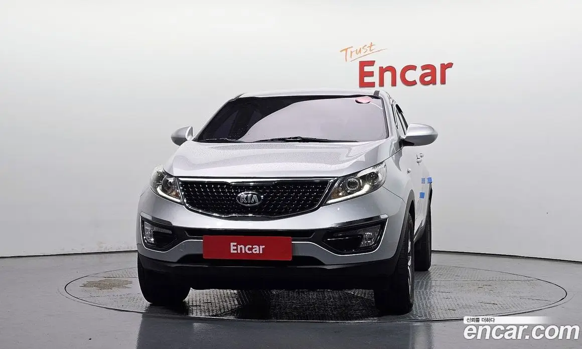 Kia Sportage 2014 2.0 АКПП, фото 3