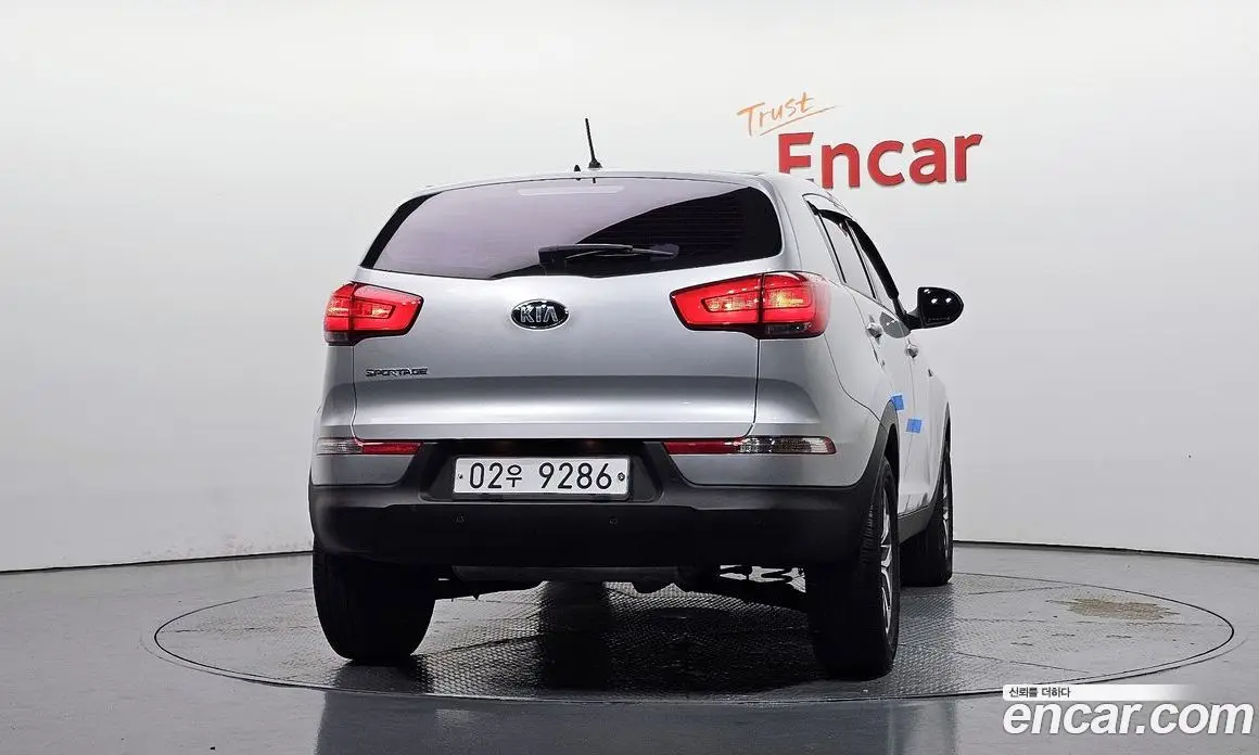 Kia Sportage 2014 2.0 АКПП, фото 4