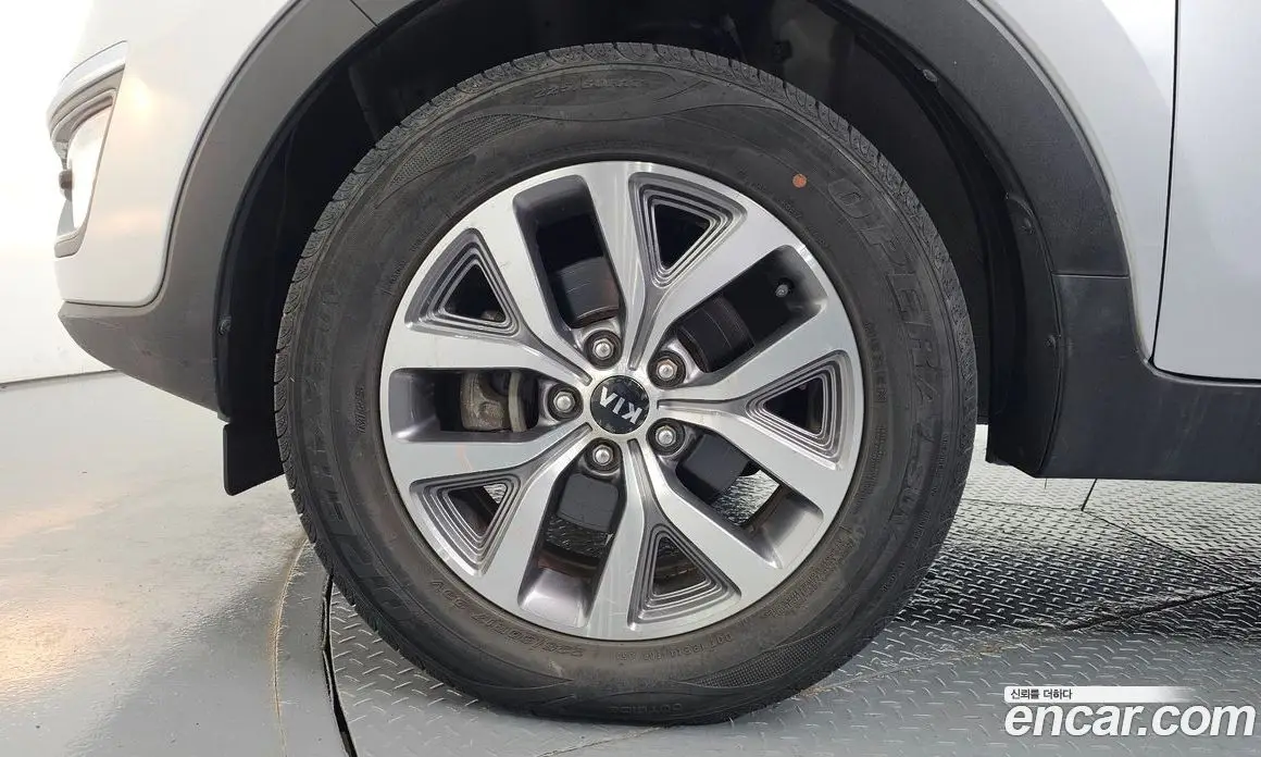 Kia Sportage 2014 2.0 АКПП, фото 5