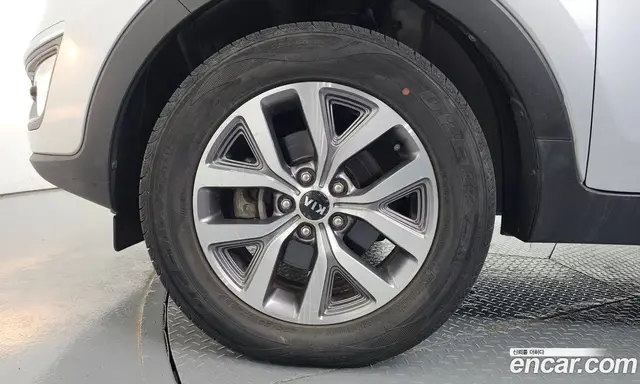 Kia Sportage 2014 2.0 АКПП, миниатюра 5