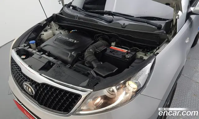 Kia Sportage 2014 2.0 АКПП, миниатюра 6