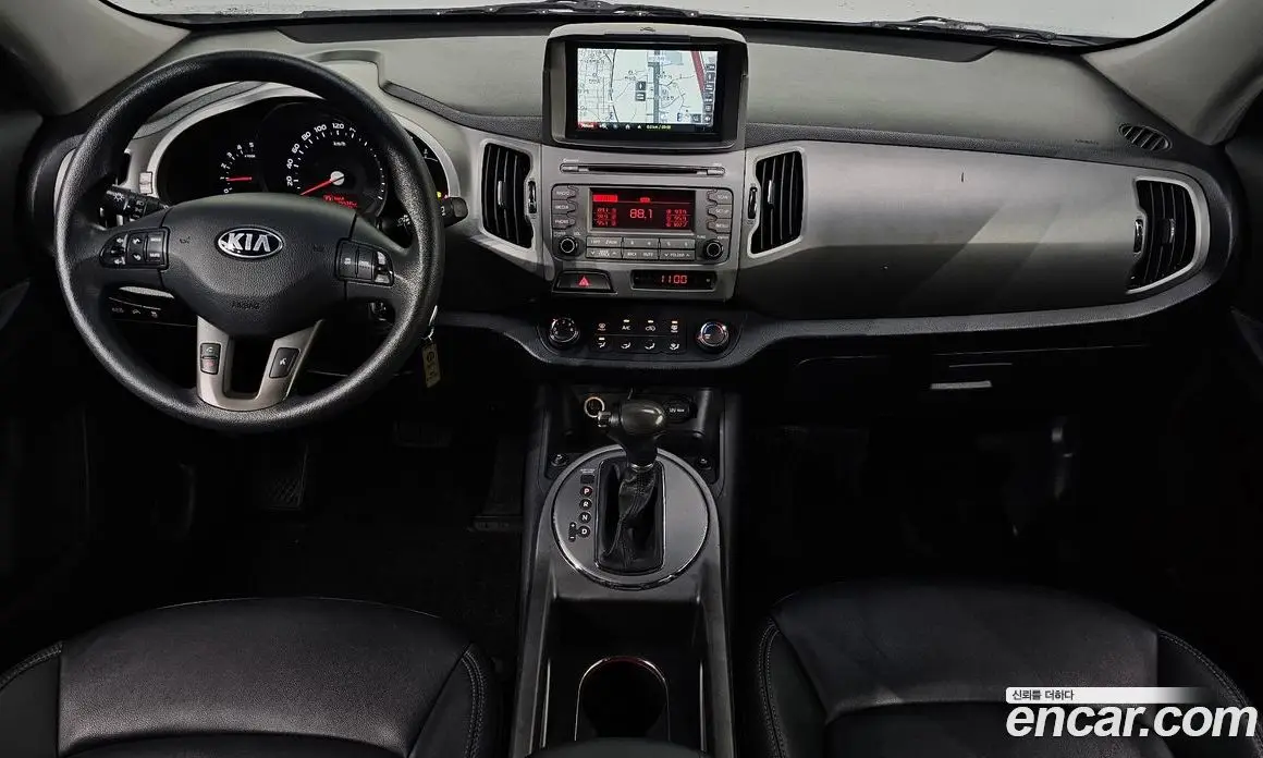 Kia Sportage 2014 2.0 АКПП, фото 7