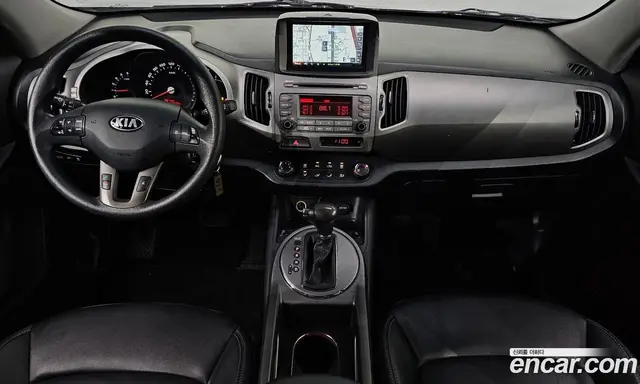Kia Sportage 2014 2.0 АКПП, миниатюра 7