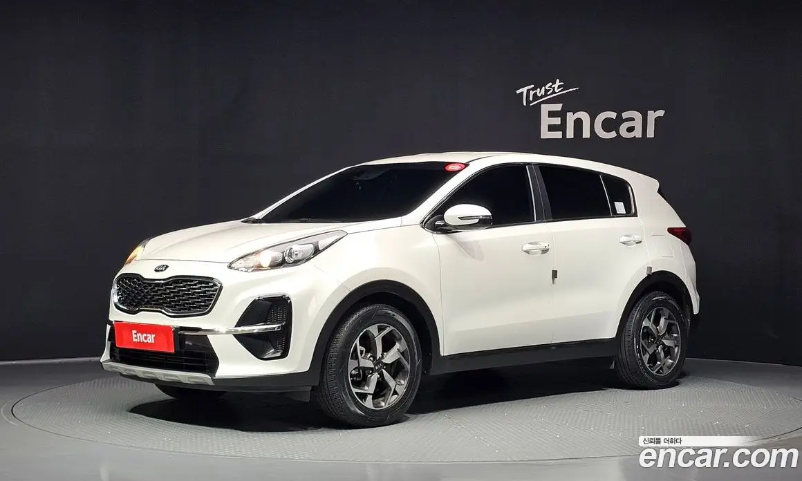 Kia Sportage 2021 1.6 АКПП, фото 1 Kia Sportage 2021 1.6 АКПП, фото 1