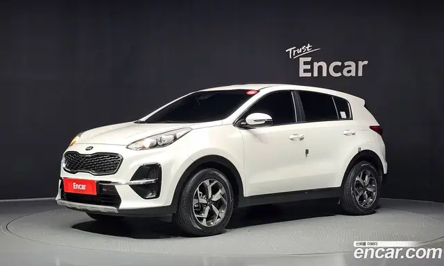 Kia Sportage, 2021, 149 404 км