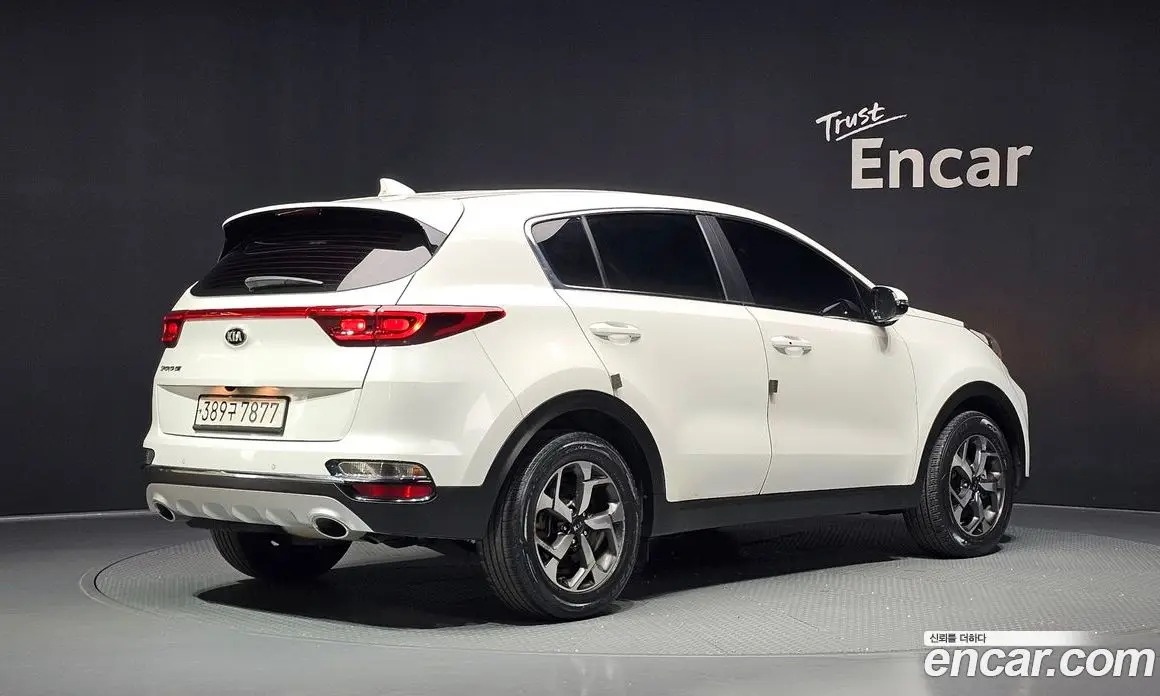 Kia Sportage 2021 1.6 АКПП, фото 2 Kia Sportage 2021 1.6 АКПП, фото 2