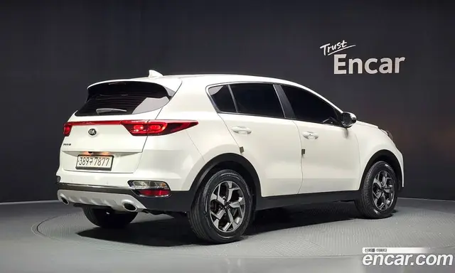 Kia Sportage 2021 1.6 АКПП, миниатюра 2 Kia Sportage 2021 1.6 АКПП, миниатюра 2