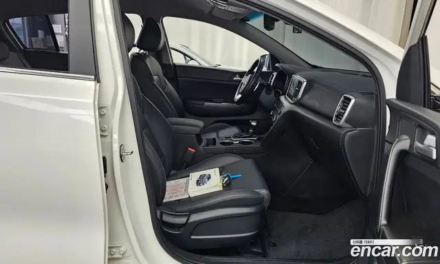Kia Sportage 2021 1.6 АКПП, миниатюра 11 Kia Sportage 2021 1.6 АКПП, миниатюра 11
