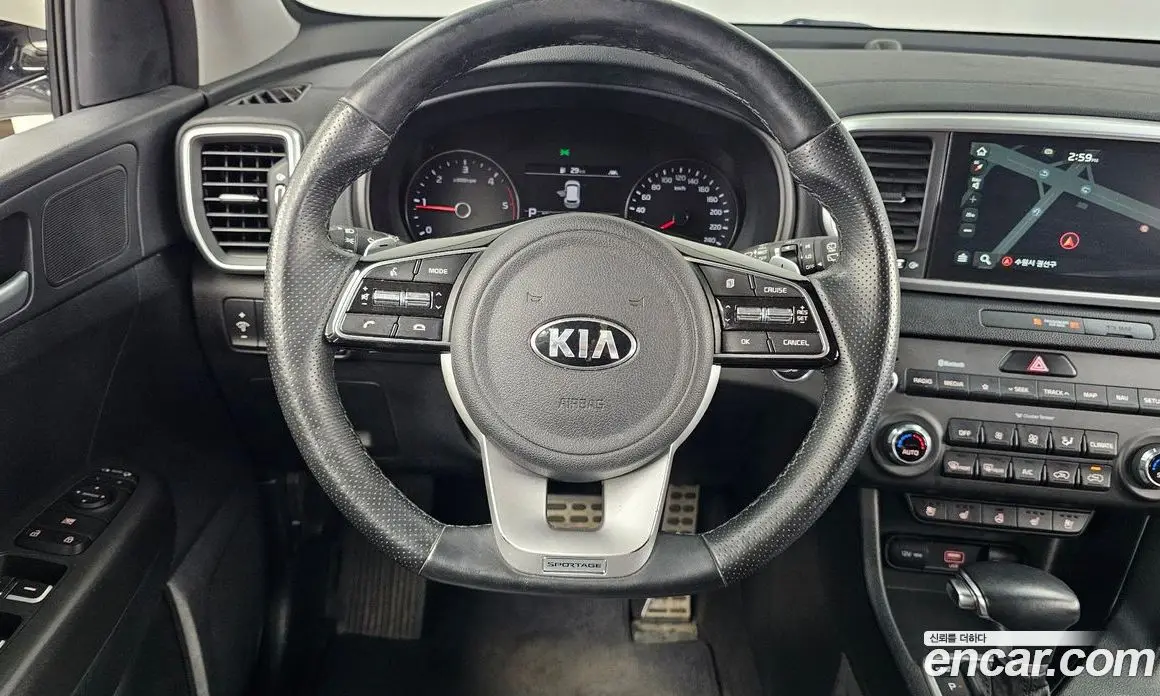 Kia Sportage 2021 1.6 АКПП, фото 13 Kia Sportage 2021 1.6 АКПП, фото 13