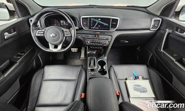 Kia Sportage 2021 1.6 АКПП, миниатюра 7 Kia Sportage 2021 1.6 АКПП, миниатюра 7
