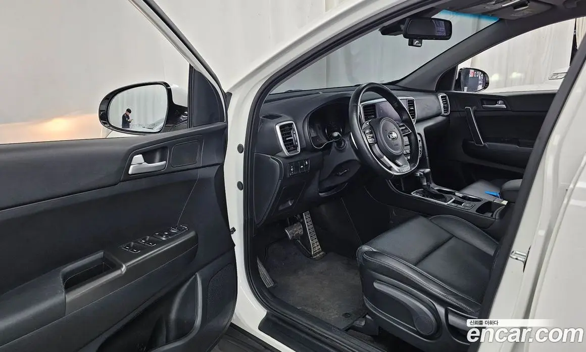 Kia Sportage 2021 1.6 АКПП, фото 10 Kia Sportage 2021 1.6 АКПП, фото 10