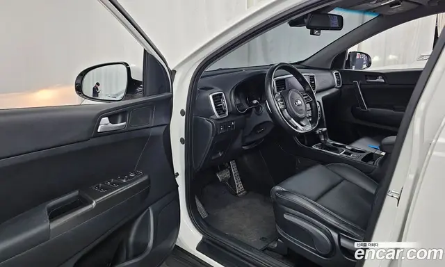 Kia Sportage 2021 1.6 АКПП, миниатюра 10 Kia Sportage 2021 1.6 АКПП, миниатюра 10