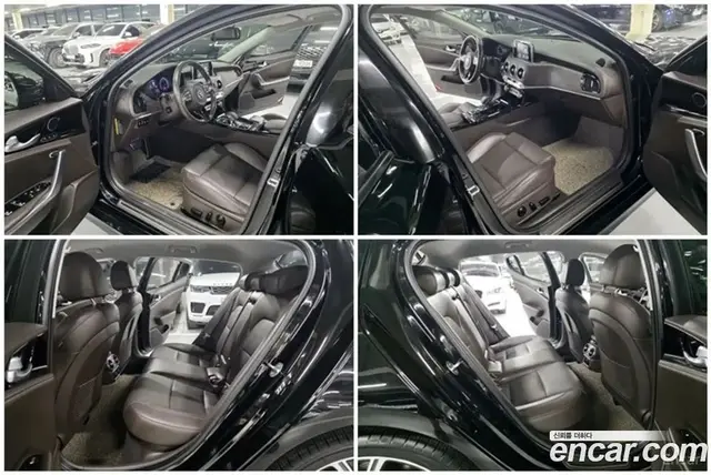 Kia Stinger 2017 2.0, миниатюра 12