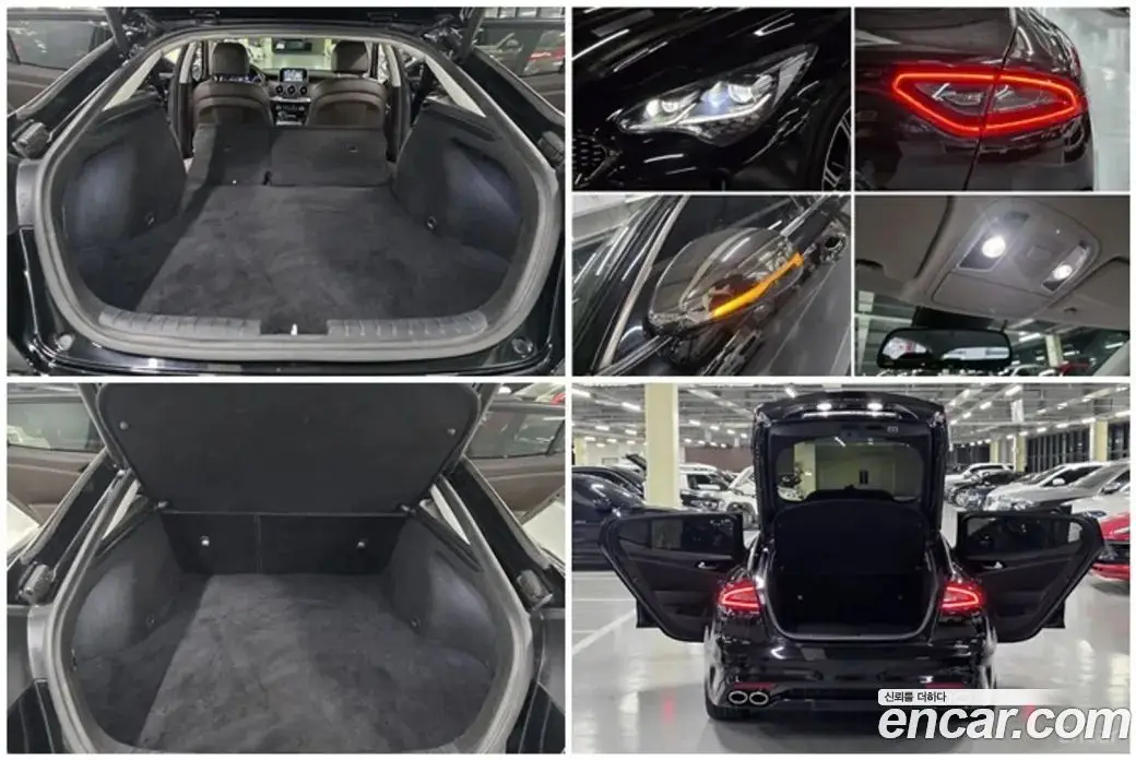 Kia Stinger 2017 2.0, фото 13