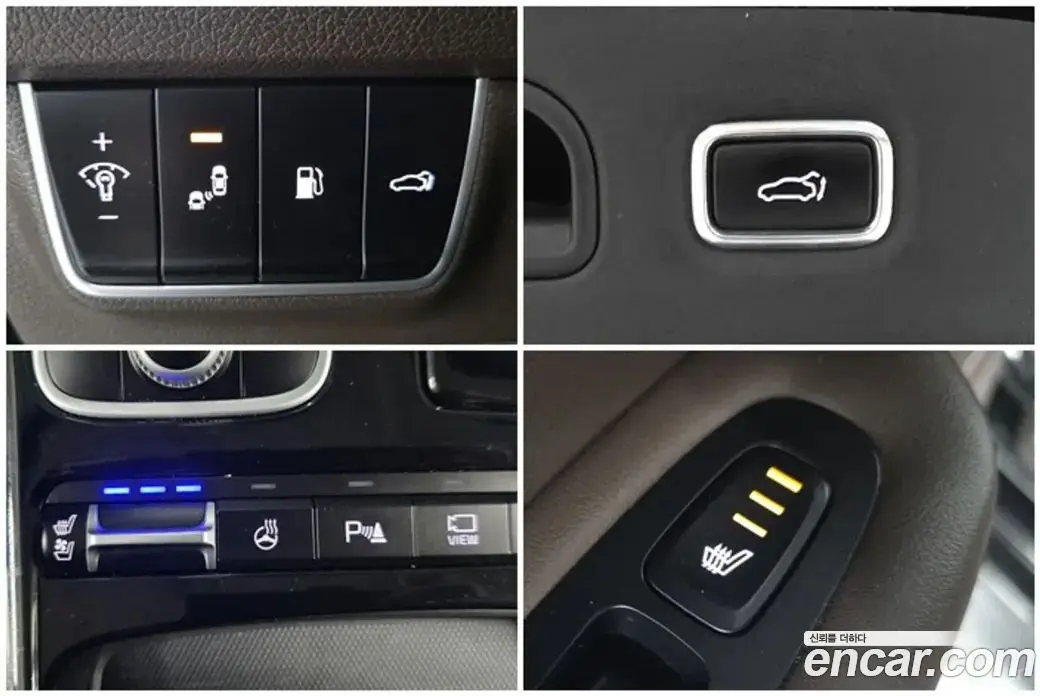 Kia Stinger 2017 2.0, фото 14