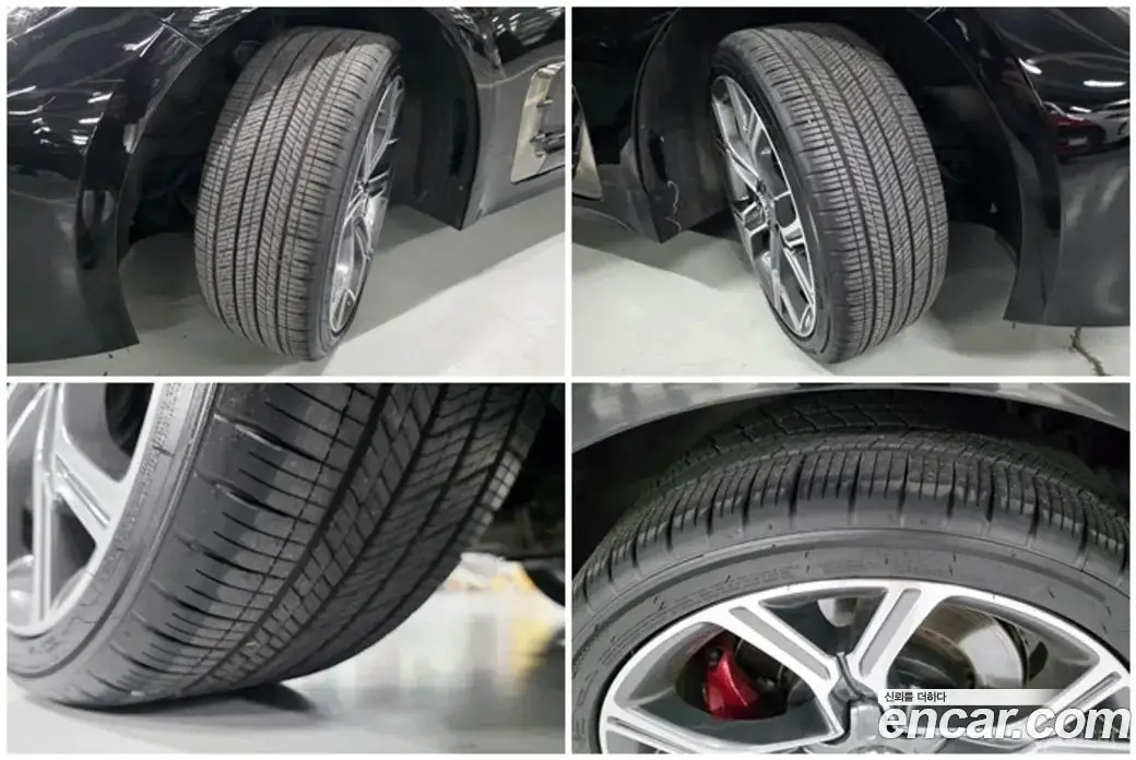 Kia Stinger 2017 2.0, фото 18